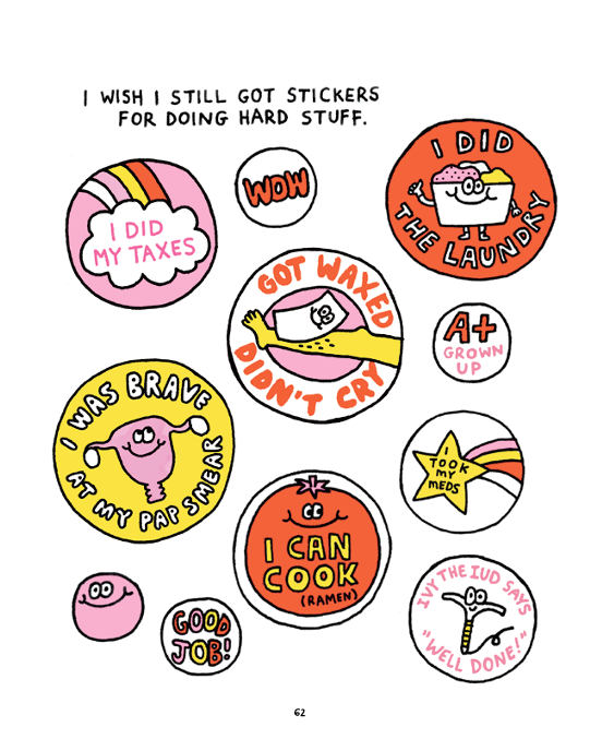 stickers